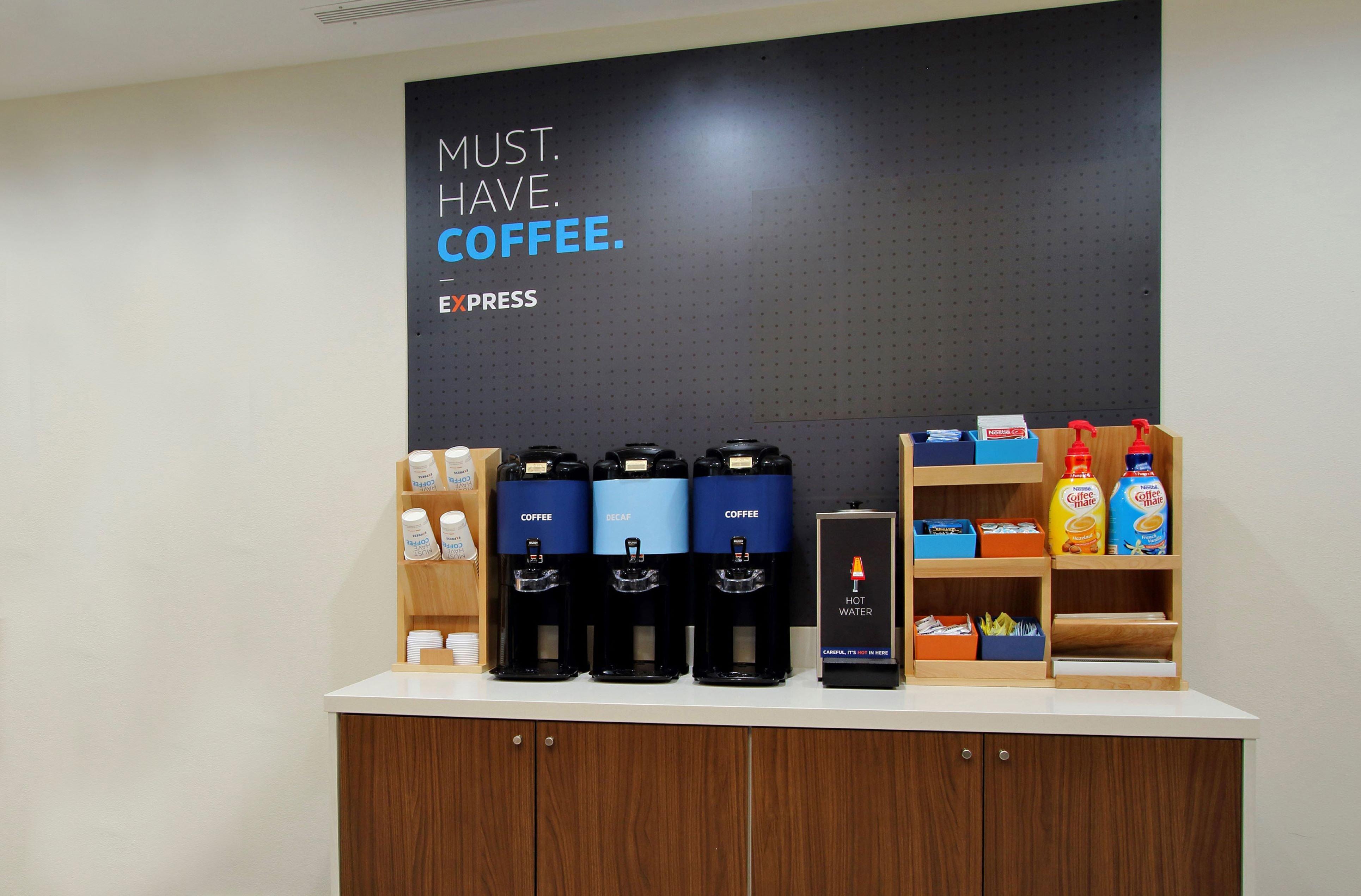 Holiday Inn Express Forest City By Ihg Buitenkant foto